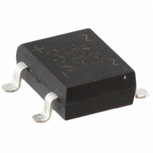 SDB154-TP Micro Commercial Co  Diodos - Rectificadores de puente